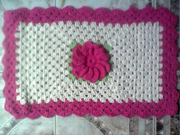 Tapete - Flor Catavento