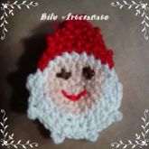 Papai noel para Aplique